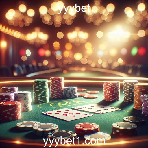 Desvendando o Pôquer: Estratégias e Variedades no Yyybet